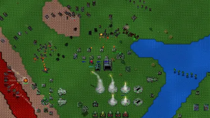 Rusted Warfare - RTS * STEAM РОССИЯ 🔥 АВТОДОСТАВКА