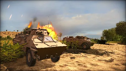 Wargame Red Dragon - South Africa DLC * STEAM RU 🔥