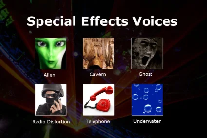 MorphVOX - Special Effects Voices DLC * STEAM RU 🔥