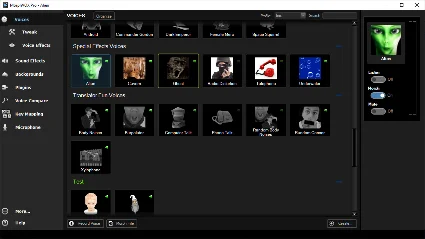 MorphVOX Pro - Special Effects Voices DLC * STEAM RU 🔥