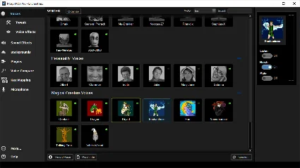 MorphVOX Pro - Magical Creature Voices DLC