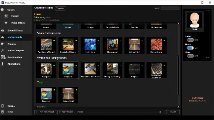MorphVOX Pro - Workplace Backgrounds DLC * STEAM RU 🔥
