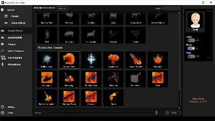 MorphVOX Pro - Modern War Sound FX DLC * STEAM RU 🔥