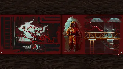 CARRION Deluxe Edition Content DLC * STEAM RU 🔥