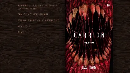 CARRION Deluxe Edition Content DLC * STEAM RU 🔥