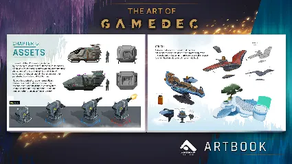 The Art Of Gamedec DLC * STEAM РОССИЯ 🔥 АВТОДОСТАВКА