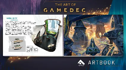 The Art Of Gamedec DLC * STEAM РОССИЯ 🔥 АВТОДОСТАВКА