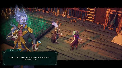 Shadow Gambit: The Cursed Crew * STEAM 🔥 АВТОДОСТАВКА