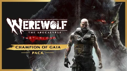 Werewolf: The Apocalypse - Earthblood Champion of Gaia