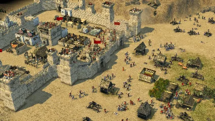 Stronghold Crusader 2 - The Princess  The Pig DLC