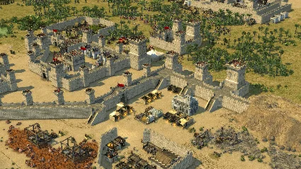 Stronghold Crusader 2 - The Princess  The Pig DLC