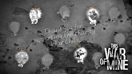 This War of Mine: War Child Charity DLC * STEAM RU 🔥