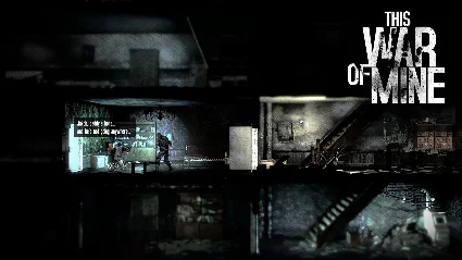 This War of Mine: War Child Charity DLC * STEAM RU 🔥
