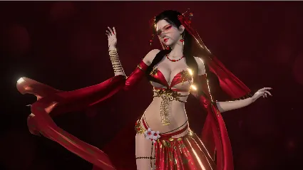 BloodySpell dlc10002 女祭司 DLC * STEAM 🔥 АВТОДОСТАВКА