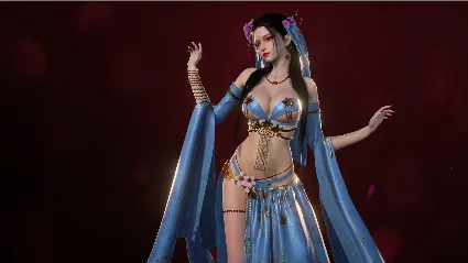 BloodySpell dlc10002 女祭司 DLC * STEAM 🔥 АВТОДОСТАВКА