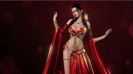 BloodySpell dlc10002 女祭司 DLC * STEAM 🔥 АВТОДОСТАВКА
