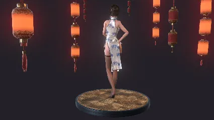 BloodySpell dlc20005 新春旗袍 DLC * STEAM 🔥 АВТОДОСТАВКА