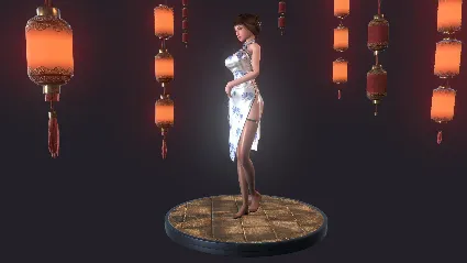 BloodySpell dlc20005 新春旗袍 DLC * STEAM 🔥 АВТОДОСТАВКА