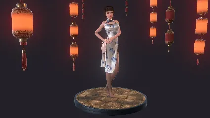 BloodySpell dlc20005 新春旗袍 DLC * STEAM 🔥 АВТОДОСТАВКА