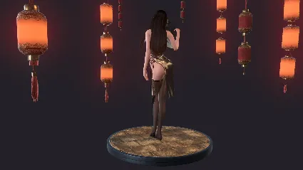 BloodySpell dlc20005 新春旗袍 DLC * STEAM 🔥 АВТОДОСТАВКА