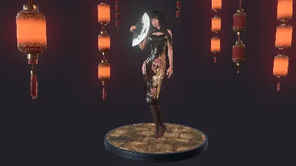 BloodySpell dlc20005 新春旗袍 DLC * STEAM 🔥 АВТОДОСТАВКА