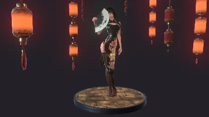 BloodySpell dlc20005 新春旗袍 DLC * STEAM 🔥 АВТОДОСТАВКА