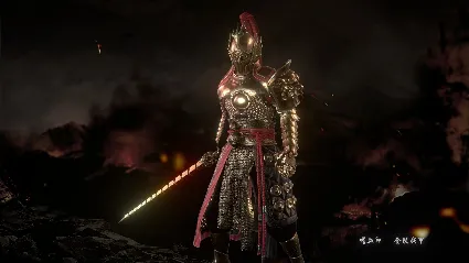 BloodySpell dlc 20006 黄金甲 DLC * STEAM 🔥 АВТОДОСТАВКА