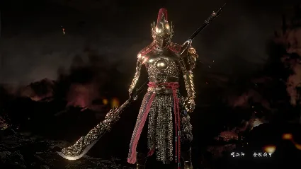 BloodySpell dlc 20006 黄金甲 DLC * STEAM 🔥 АВТОДОСТАВКА