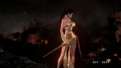 BloodySpell dlc 20006 黄金甲 DLC * STEAM 🔥 АВТОДОСТАВКА
