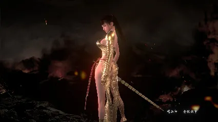 BloodySpell dlc 20006 黄金甲 DLC * STEAM 🔥 АВТОДОСТАВКА