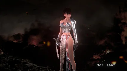 BloodySpell dlc 20006 黄金甲 DLC * STEAM 🔥 АВТОДОСТАВКА