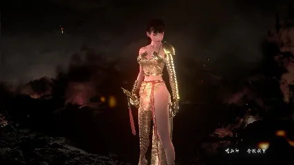 BloodySpell dlc 20006 黄金甲 DLC * STEAM 🔥 АВТОДОСТАВКА