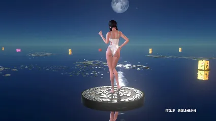 BloodySpell dlc20009 清凉泳装系列 DLC * STEAM 🔥 АВТОДОСТАВКА