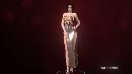 BloodySpell dlc20010 女神旗袍 DLC * STEAM 🔥 АВТОДОСТАВКА