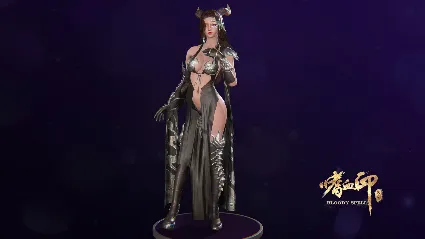 BloodySpell dlc20012 邪神装 DLC * STEAM 🔥 АВТОДОСТАВКА