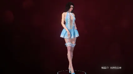 BloodySpell dlc20013 女神蕾丝裙 DLC * STEAM 🔥 АВТОДОСТАВКА