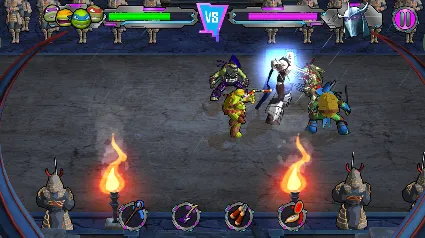 Teenage Mutant Ninja Turtles: Portal Power