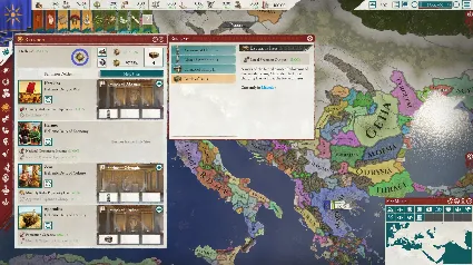 Imperator: Rome - Heirs of Alexander Content Pack DLC
