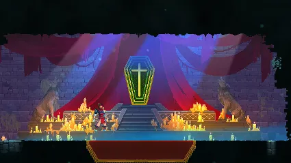 Dead Cells: Return to Castlevania DLC * STEAM RU 🔥