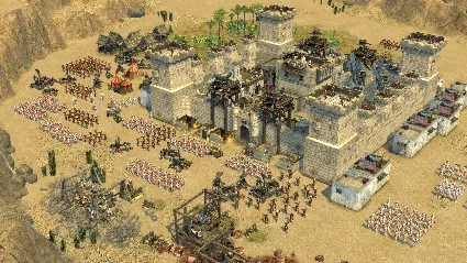 Stronghold Crusader 2: The Templar  The Duke DLC