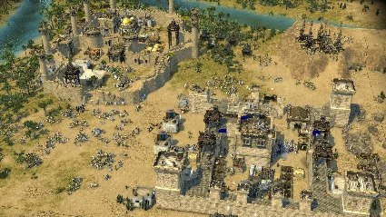 Stronghold Crusader 2: The Templar  The Duke DLC