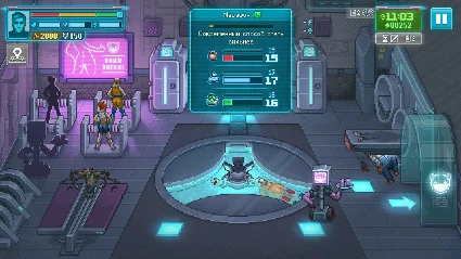 Punch Club 2: Fast Forward * STEAM 🔥 АВТОДОСТАВКА