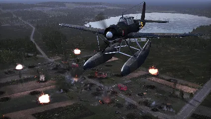 Steel Division 2 - Burning Baltics DLC * STEAM RU 🔥