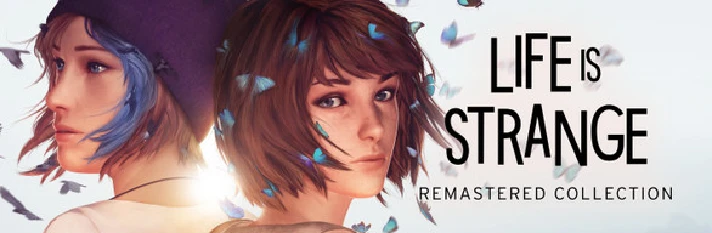 Life is Strange Remastered Collection (Steam Gift RU)