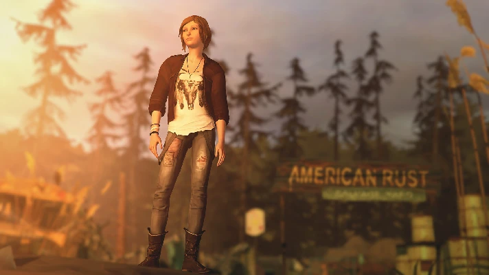 Life is Strange: Before the Storm Classic Chloe Outfit