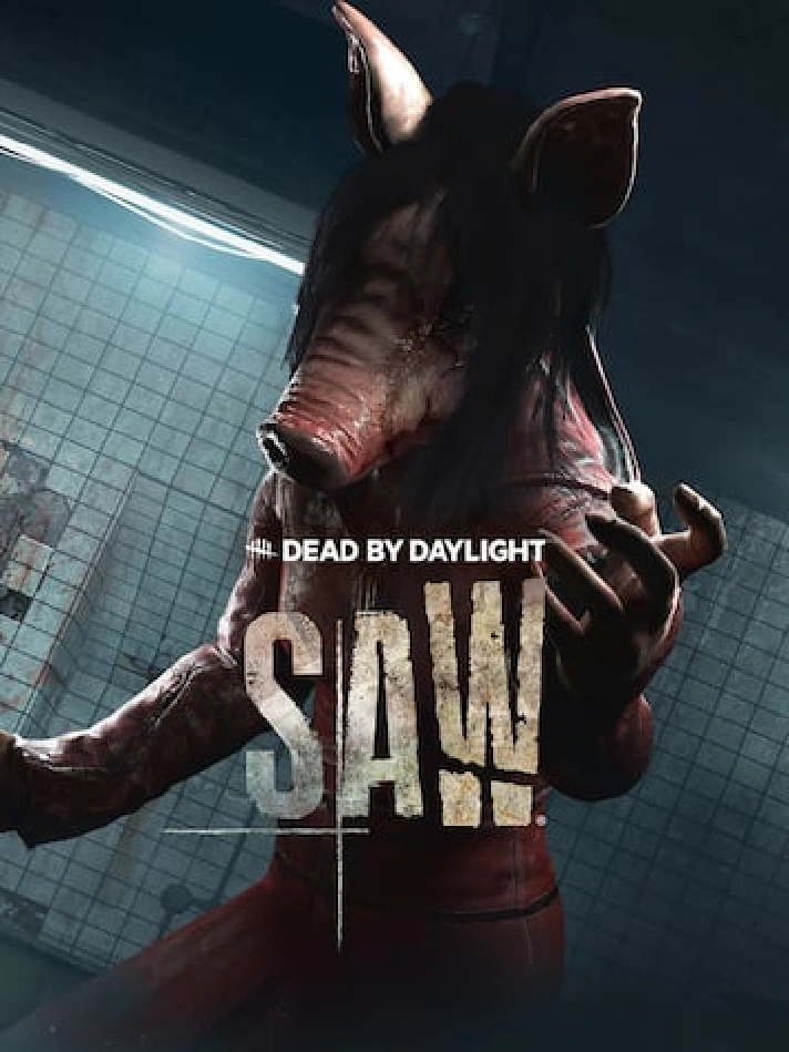 Dead by Daylight - The SAW® Chapter✅PC✅EPIC GAMES