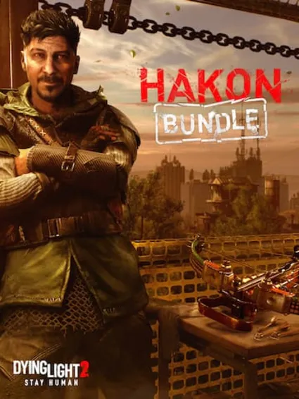 Dying Light 2 Stay Human: Hakon Bundle ПК EPIC GAMES EGS PC ЭПИК ГЕЙМС ЕГС