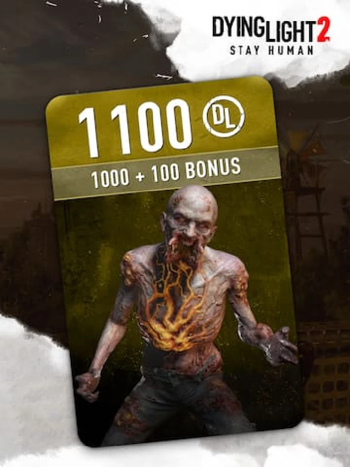 1100 DL Points✅PC✅EPIC GAMES