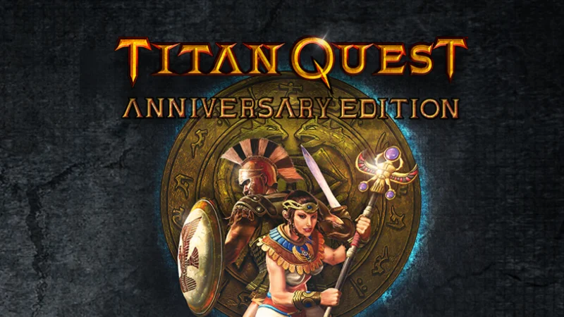 Titan Quest Anniversary Edition|STEAM Аккаун |ОФЛАЙН