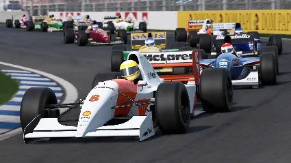 Automobilista 2 - Formula HiTech DLC АВТОДОСТАВКА STEAM РОССИЯ